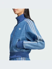 Куртки и дубленки Adidas Adicolor модель JD2570-KZ Фото