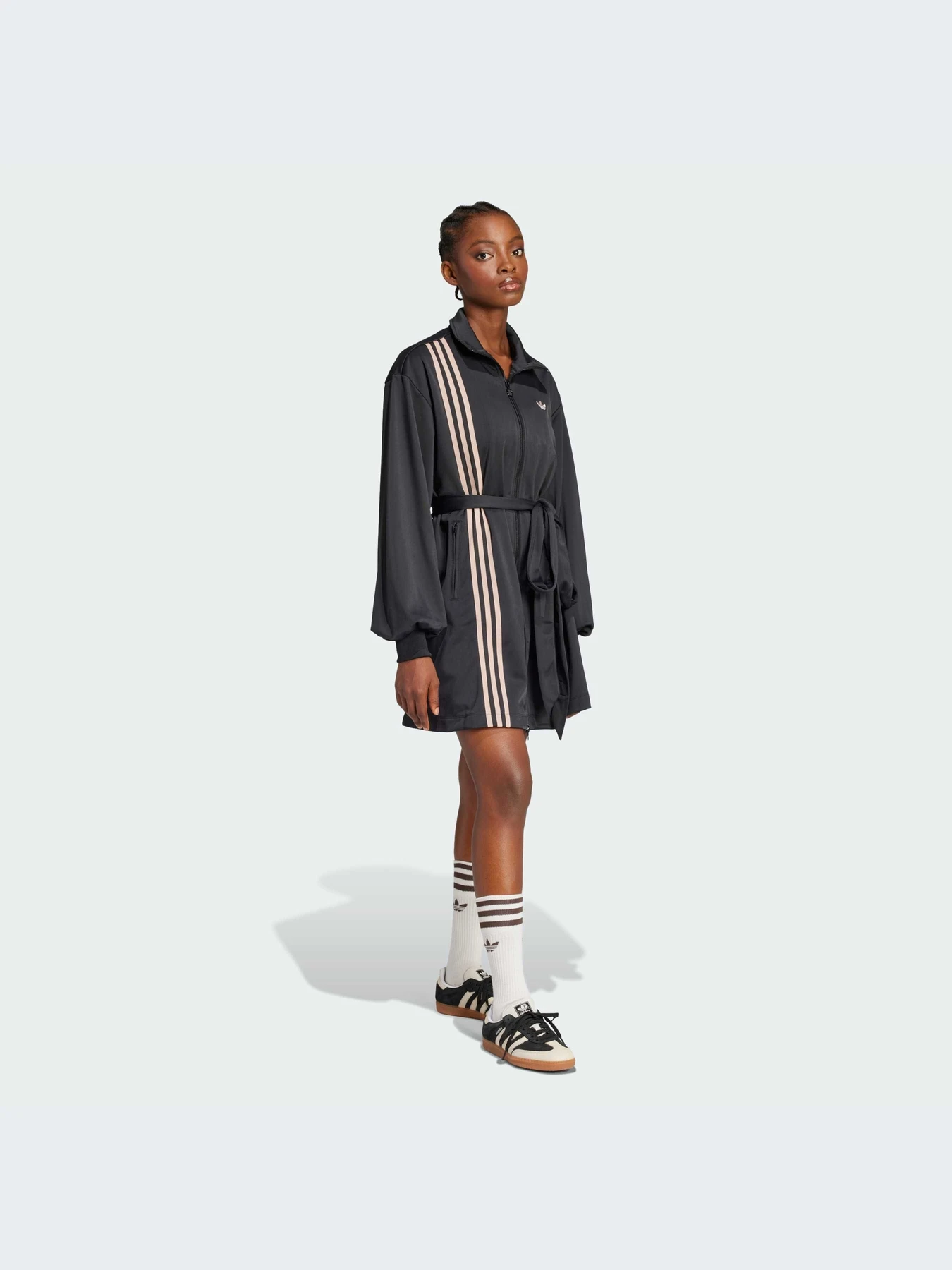 Платья Adidas 3 Stripes модель JJ0953-KZ Платья Adidas 3 Stripes модель JJ0953-KZ Фото