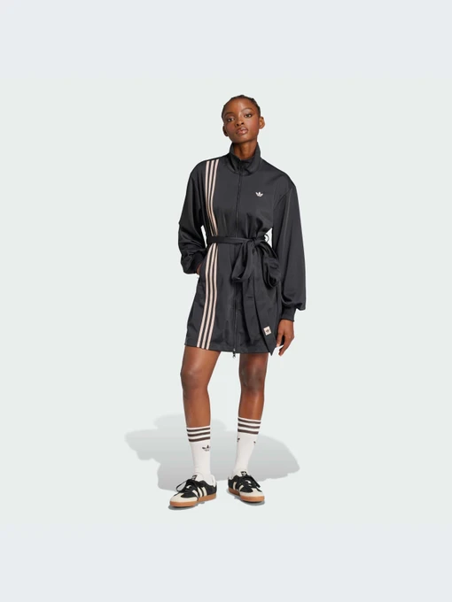 Платья Adidas 3 Stripes модель JJ0953-KZ Фото