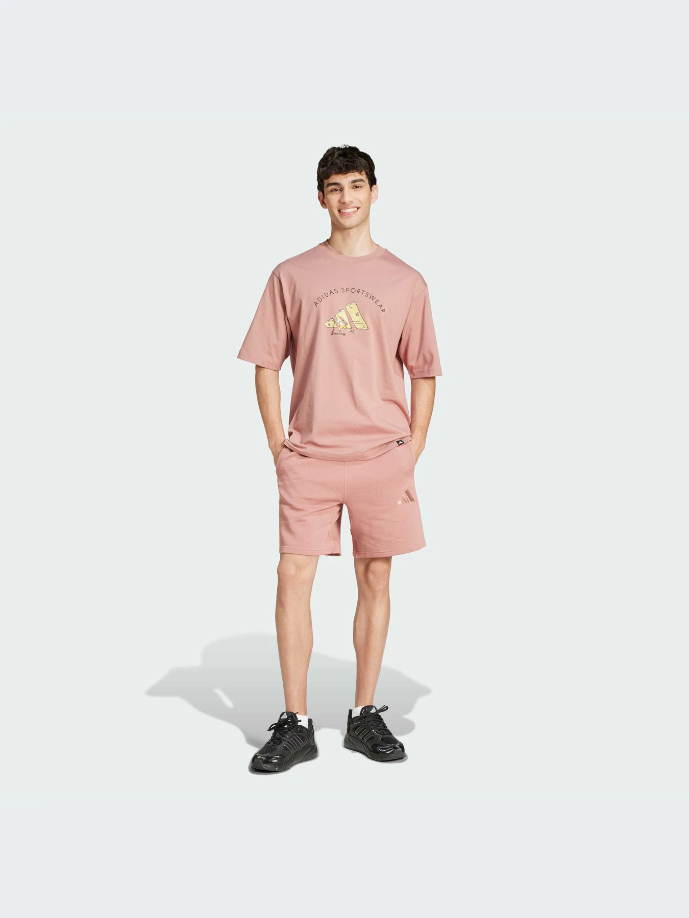 Шорты Adidas модель JC5368-KZ Шорты Adidas модель JC5368-KZ Фото