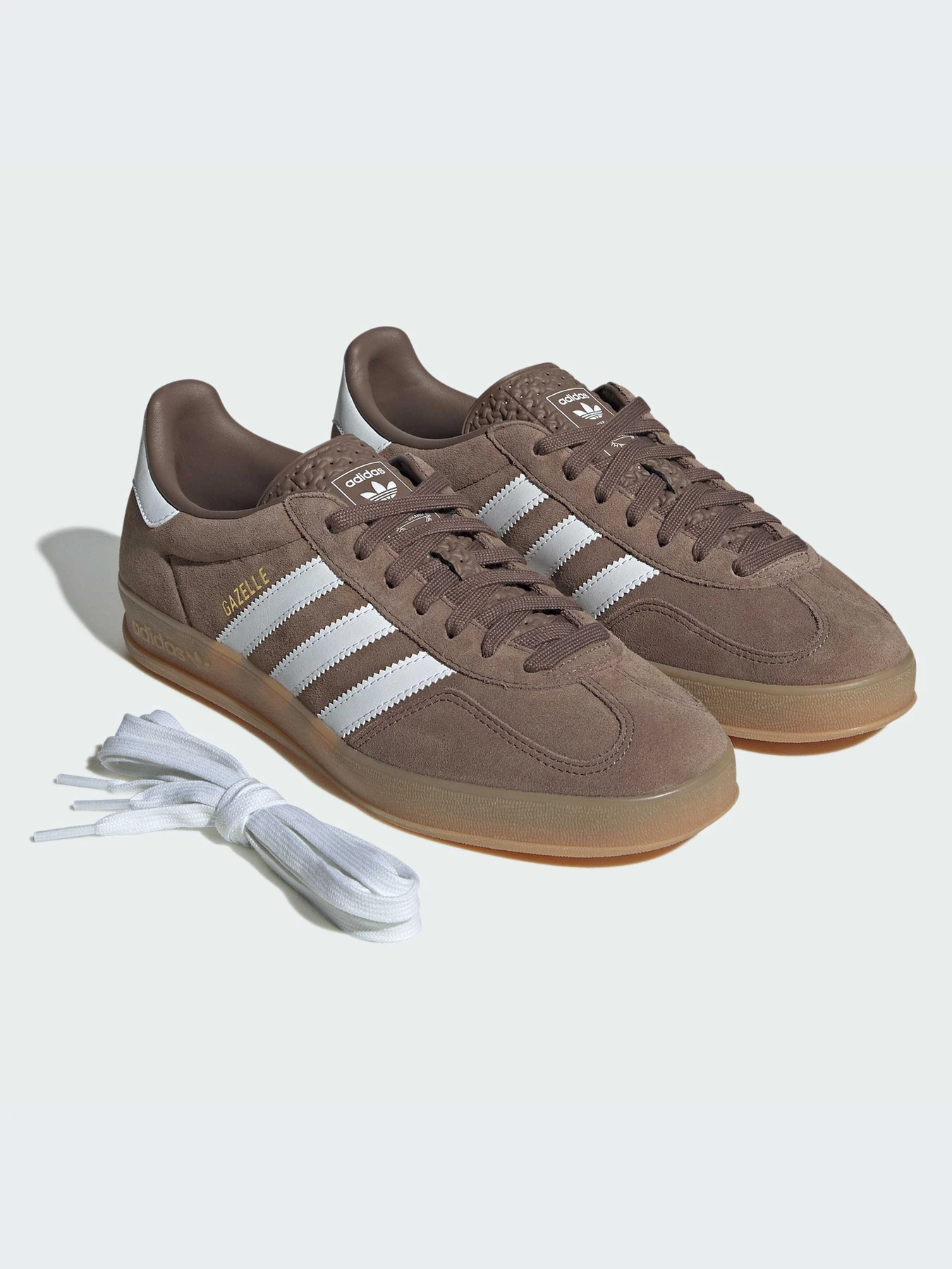 Кроссовки Adidas Gazelle модель JQ0175-KZ Кроссовки Adidas Gazelle модель JQ0175-KZ Фото