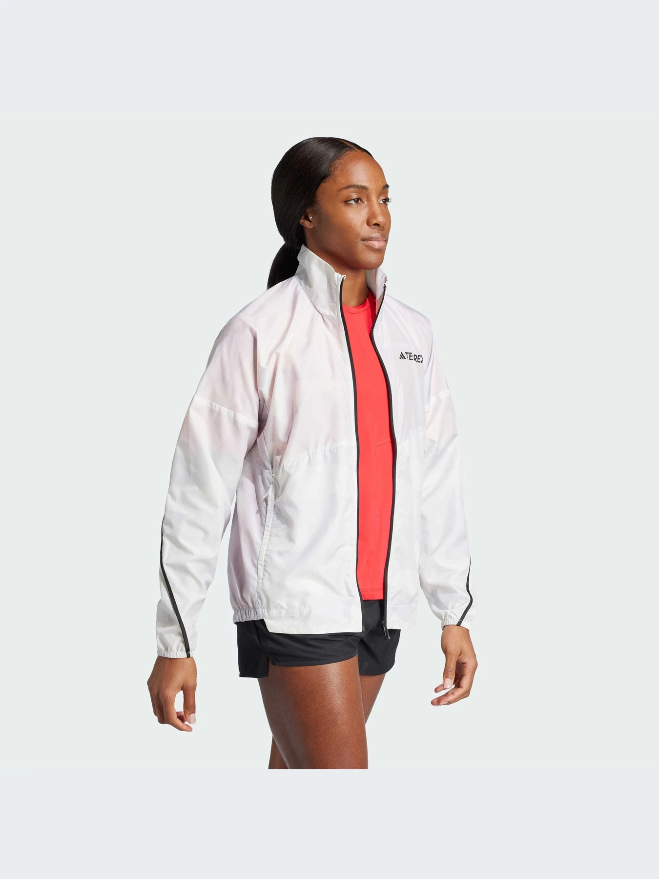 Куртки и дубленки Adidas модель JD8437-KZ Куртки и дубленки Adidas модель JD8437-KZ Фото