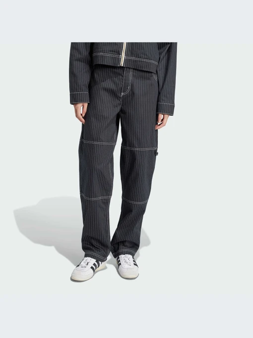 Брюки Adidas Graphics модель JJ3140-KZ Фото