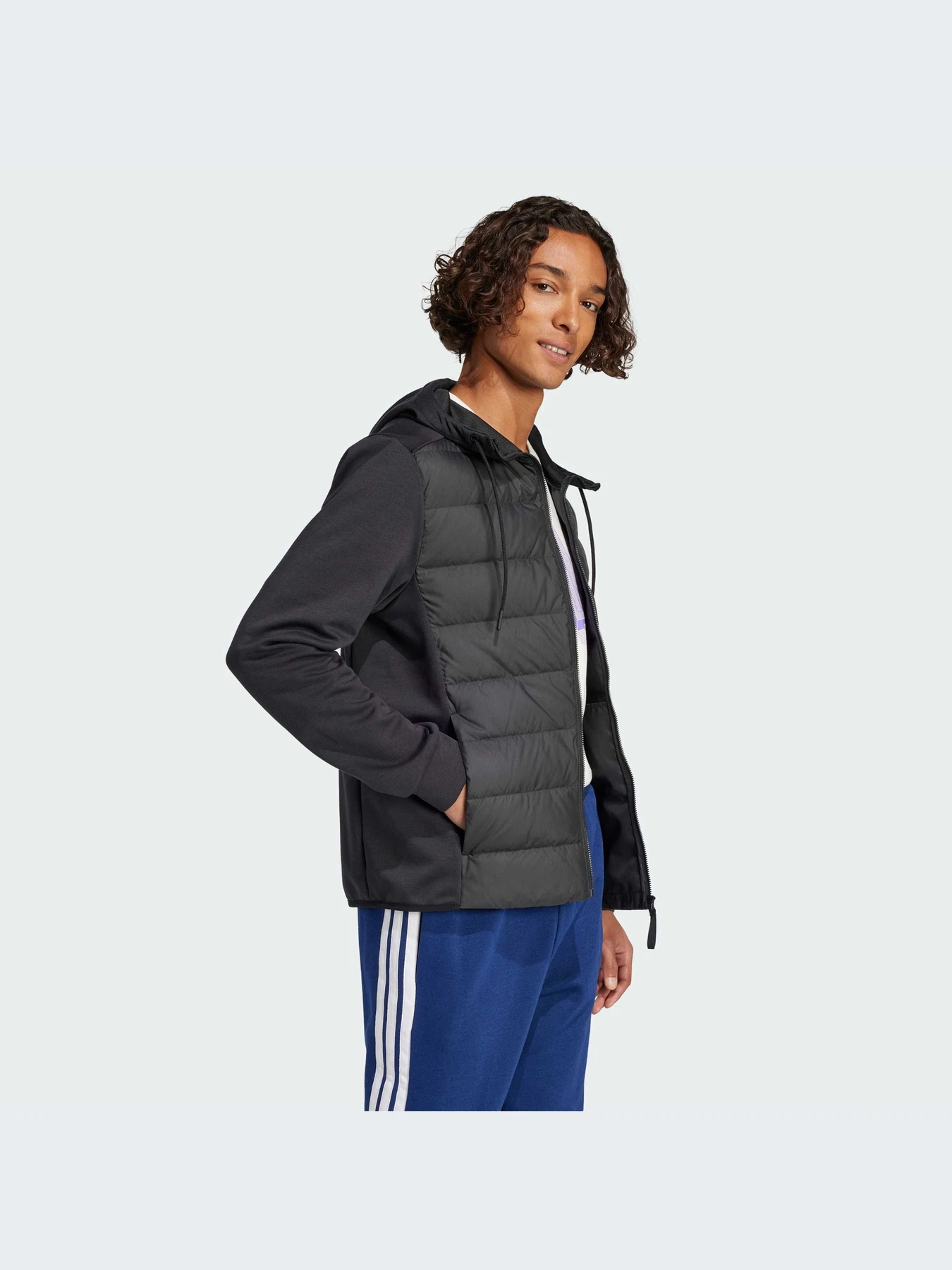 Куртки и дубленки Adidas модель JD1036-KZ Куртки и дубленки Adidas модель JD1036-KZ Фото