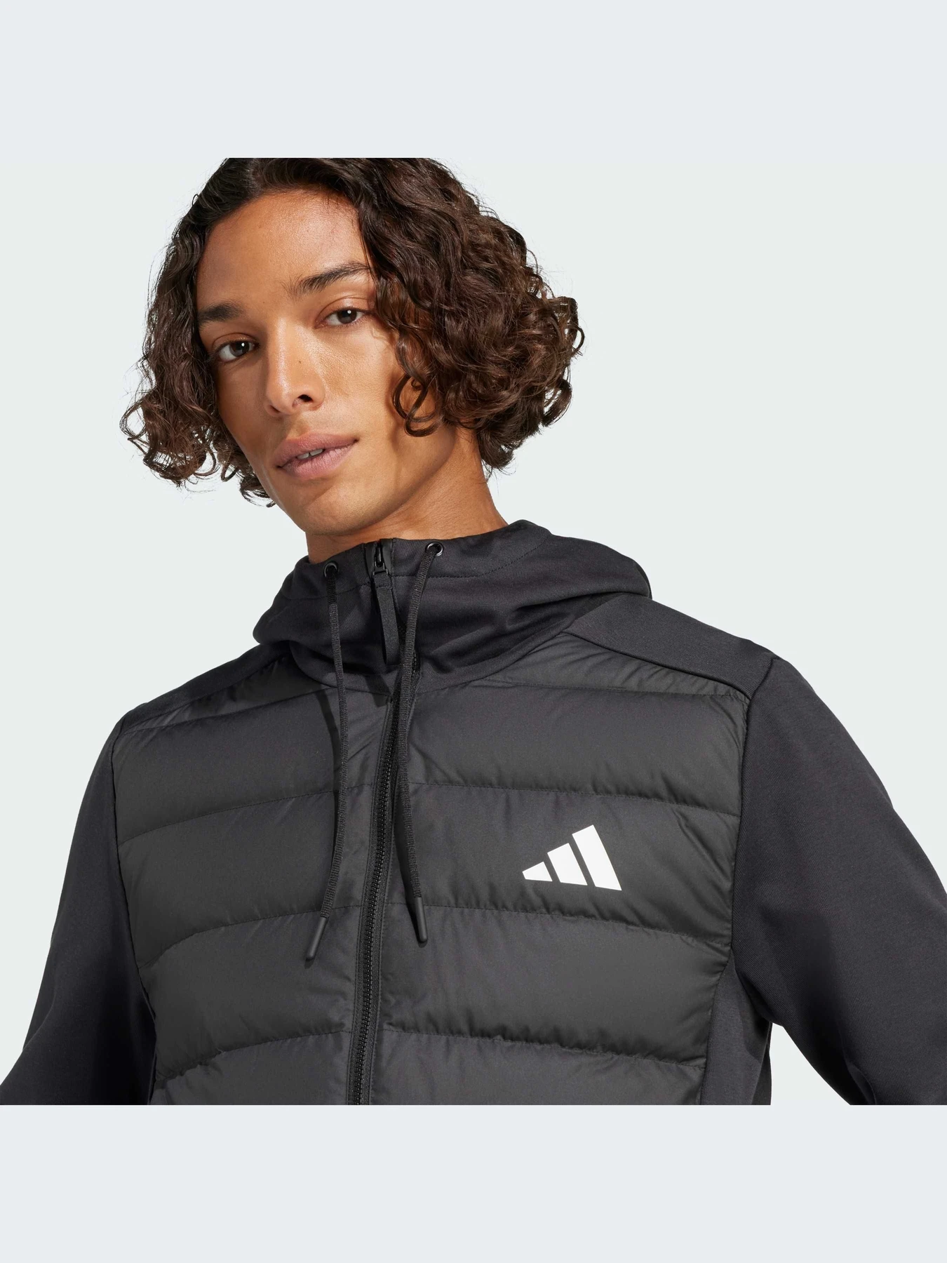 Куртки и дубленки Adidas модель JD1036-KZ Куртки и дубленки Adidas модель JD1036-KZ Фото