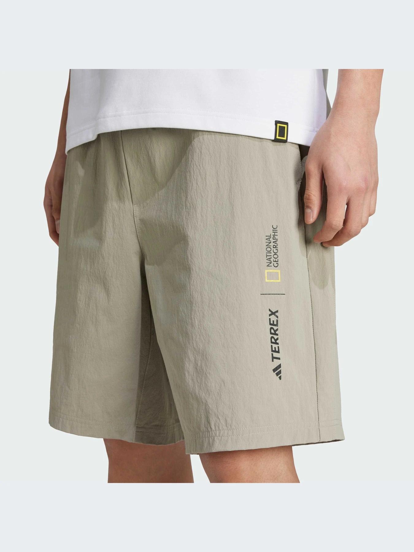 Шорты Adidas модель JD5844-KZ Шорты Adidas модель JD5844-KZ Фото