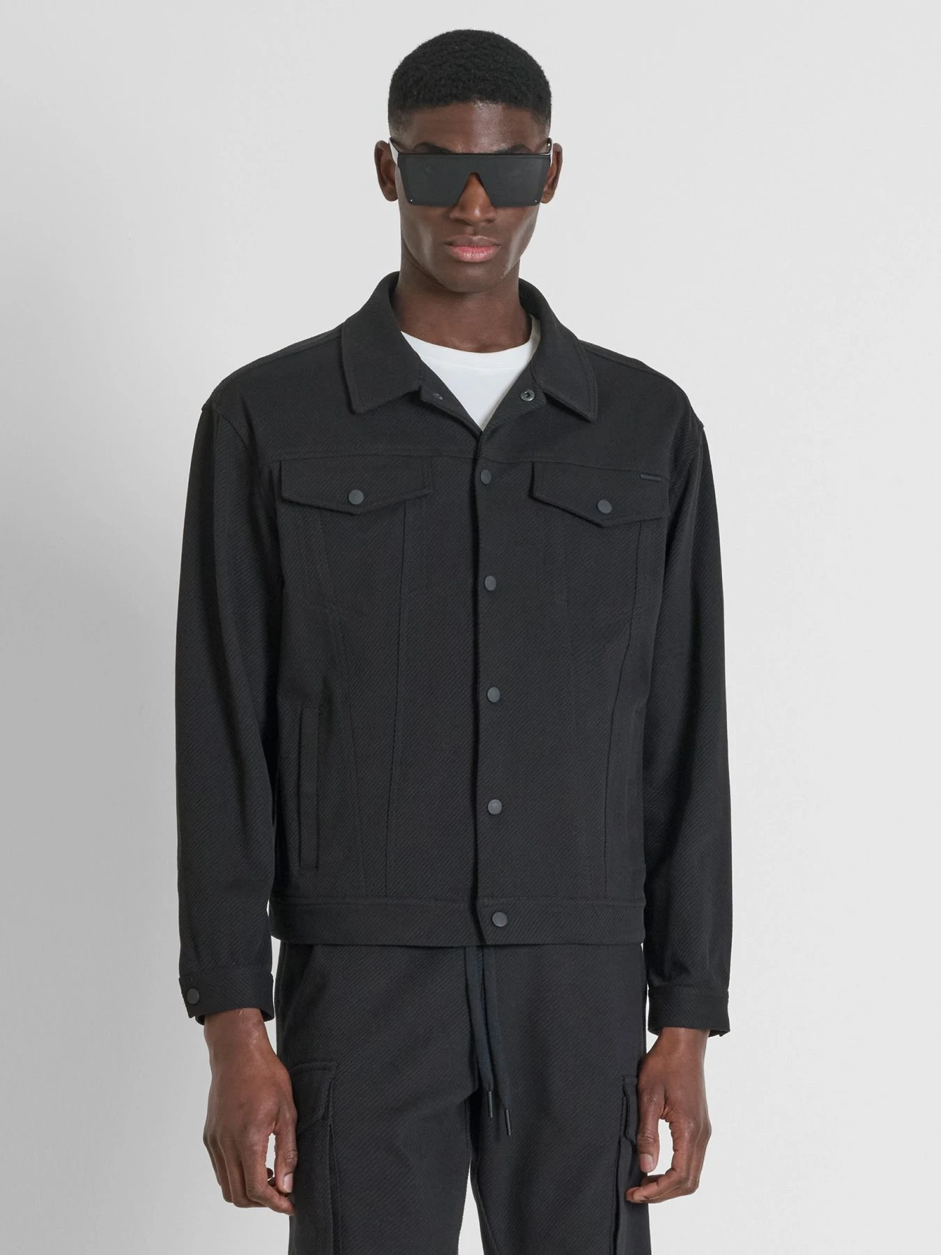 Куртки и дубленки Antony Morato модель MMCO00921-FA150208-9000 Фото
