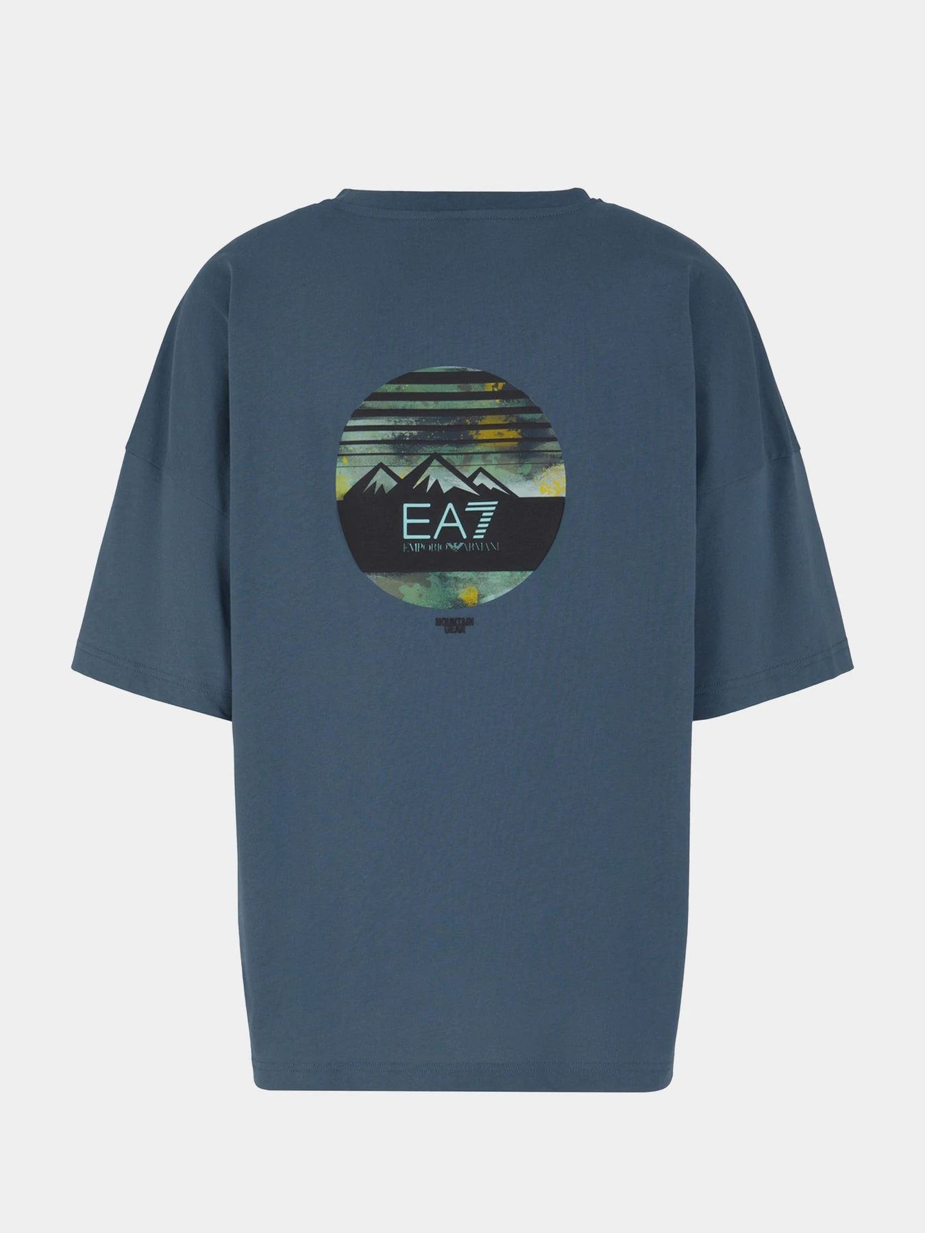 Футболки и поло EA7 модель 7M000081-AF12874-U8106 Фото