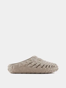 Шлёпанцы EA7 модель XBR001-XK385-01571 Фото