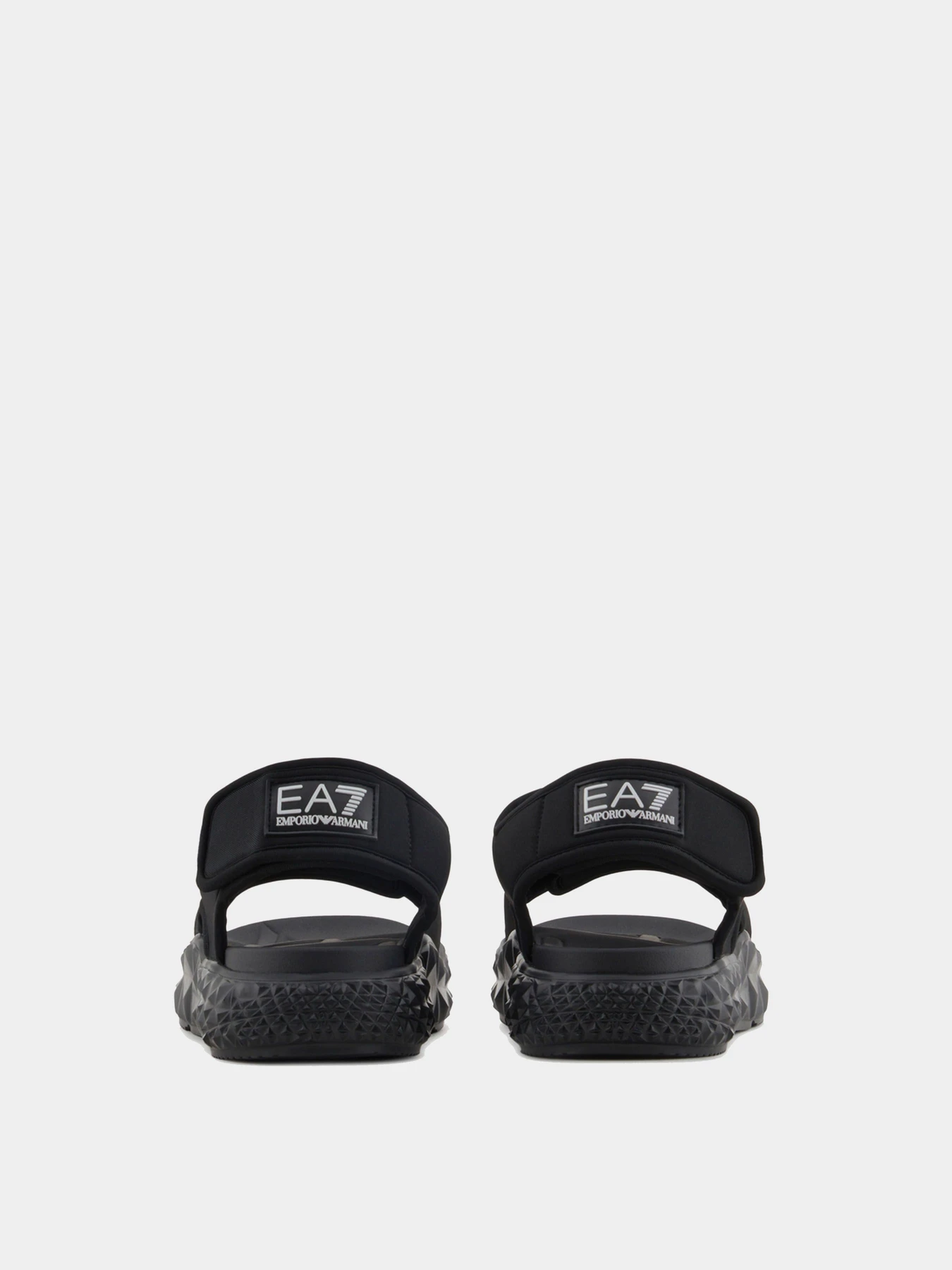 Сандалии EA7 модель XBR004-XK449-R312 Сандалии EA7 модель XBR004-XK449-R312 Фото
