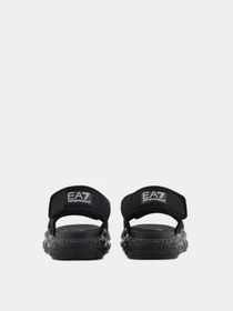 Сандалии EA7 модель XBR004-XK449-R312 Фото