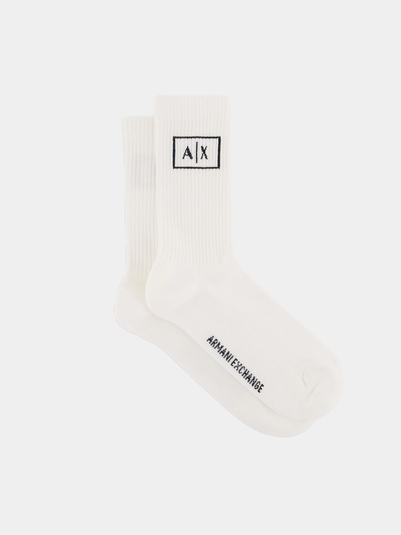 Носки и гольфы Armani Exchange модель XM000877-AF13695-U0009 Носки и гольфы Armani Exchange модель XM000877-AF13695-U0009 Фото