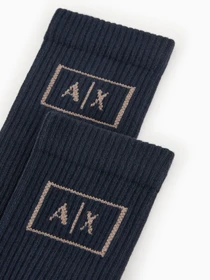 Носки и гольфы Armani Exchange модель XM000877-AF13695-UB101 Фото