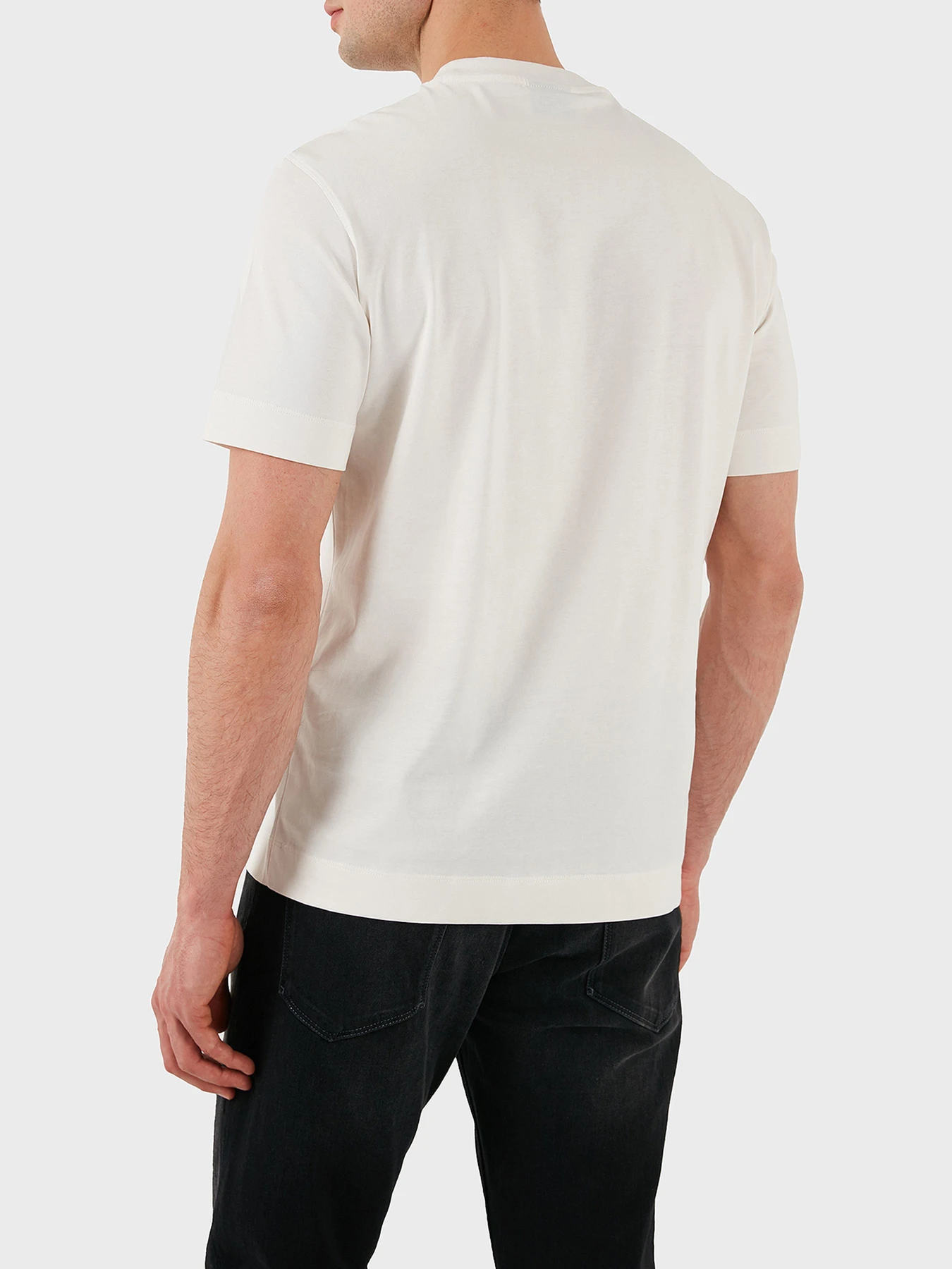 Футболки и поло Emporio Armani модель EM000780-AF12926-U0003 Футболки и поло Emporio Armani модель EM000780-AF12926-U0003 Фото