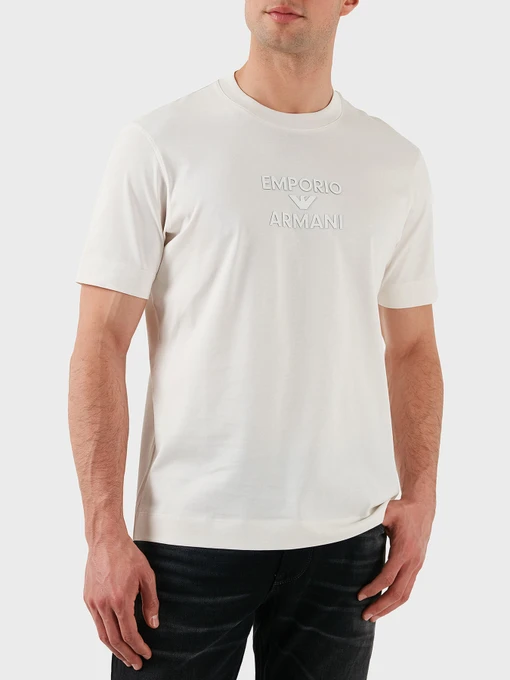 Футболки и поло Emporio Armani модель EM000780-AF12926-U0003 Фото