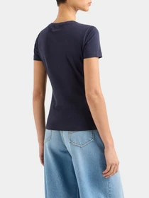 Футболки и поло Emporio Armani модель EW000896-AF12571-UB115 Фото