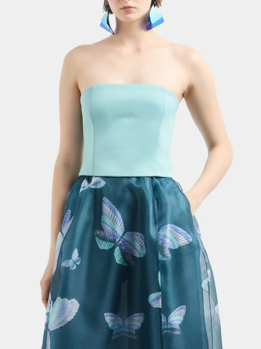 Боди мен корсеттер Emporio Armani үлгі EW001804-TE14543-U9071 Фото