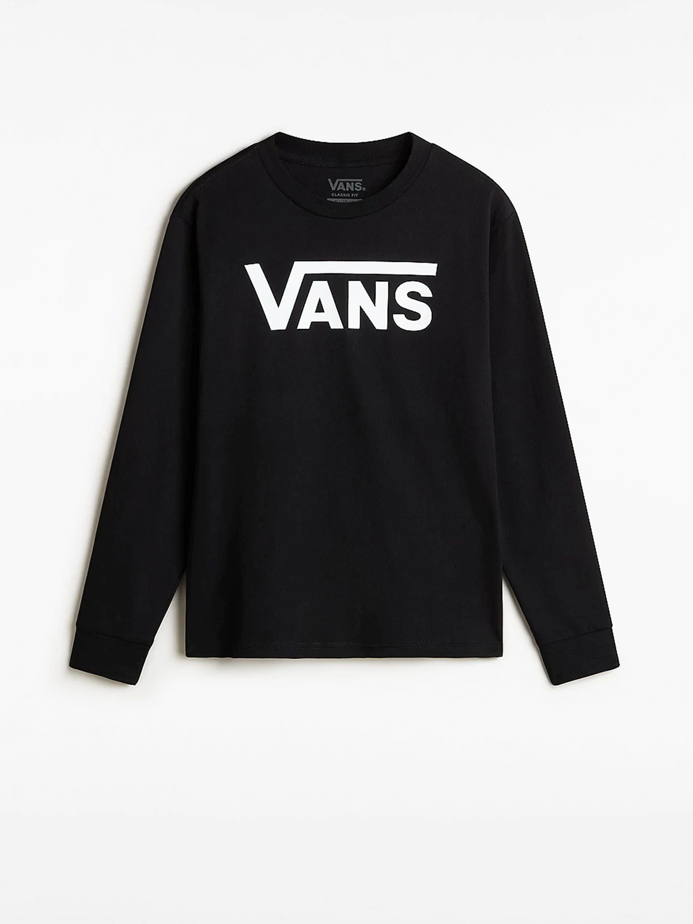 Худи и свитшоты Vans модель VN000XOIBLK1 Худи и свитшоты Vans модель VN000XOIBLK1 Фото