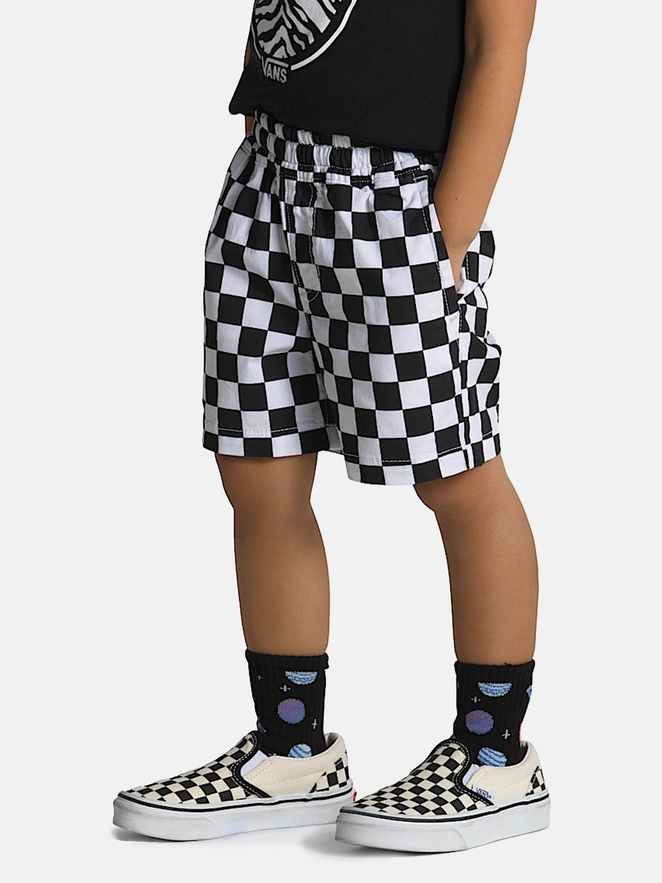Шорты Vans модель VN0A5KPX7051 Шорты Vans модель VN0A5KPX7051 Фото
