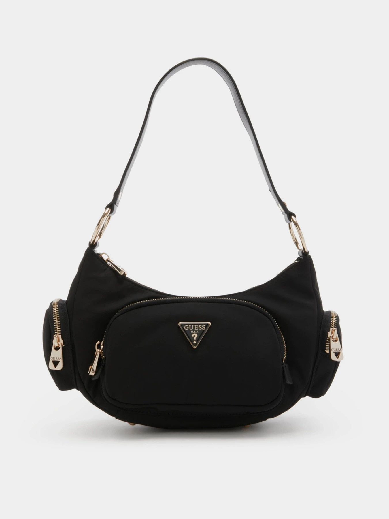 Сумки GUESS модель HWEYG8-39517-BLA Сумки GUESS модель HWEYG8-39517-BLA Фото