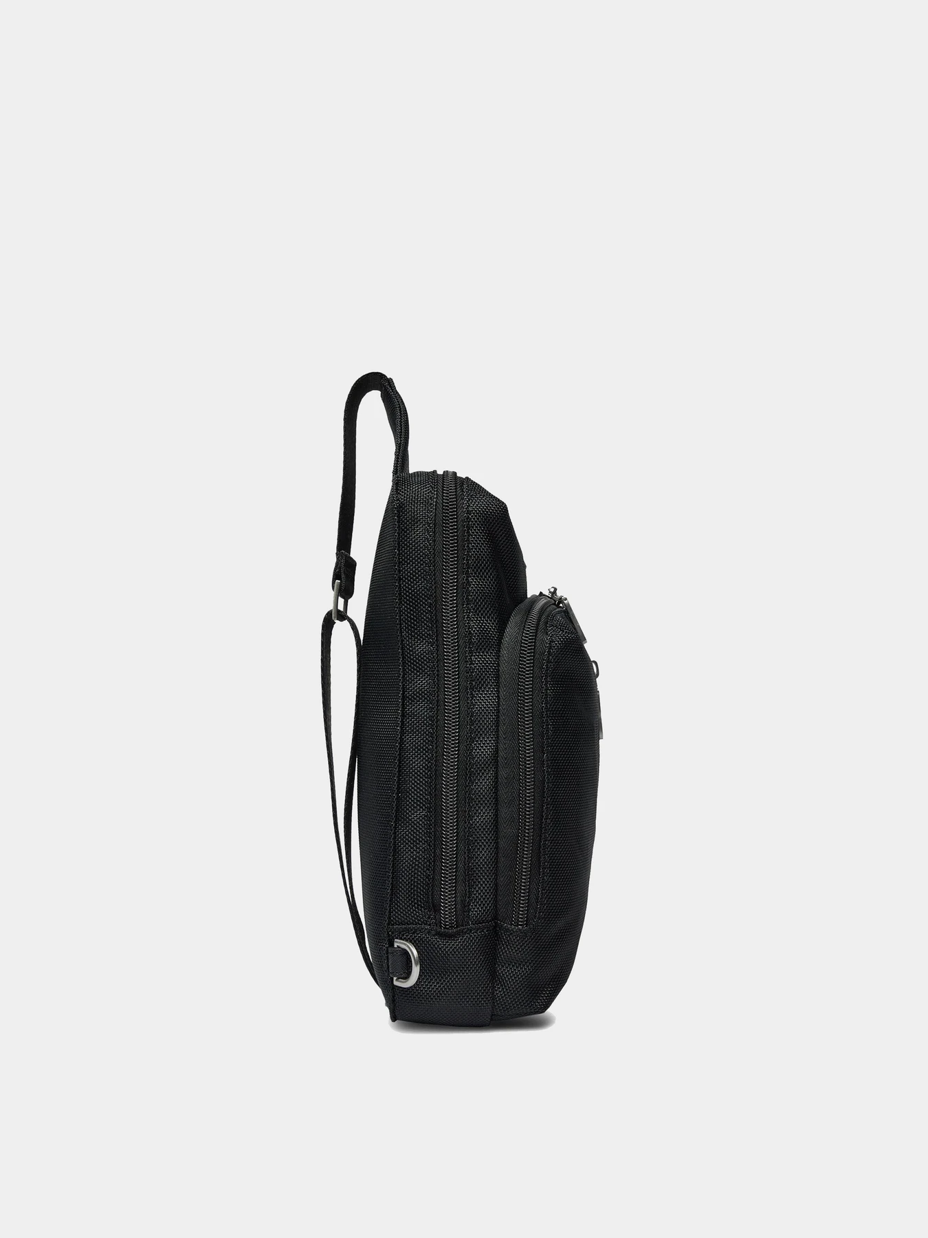 Сумки GUESS модель HMLUHN-P5117-BLA Фото