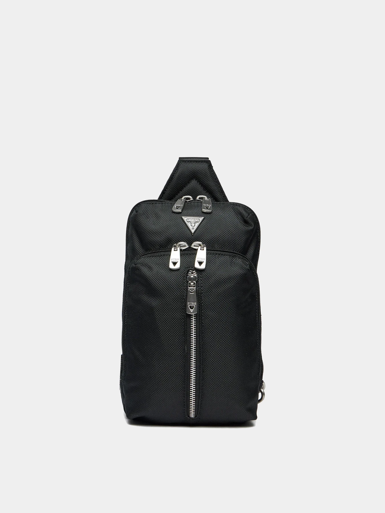 Сумки GUESS модель HMLUHN-P5117-BLA Фото