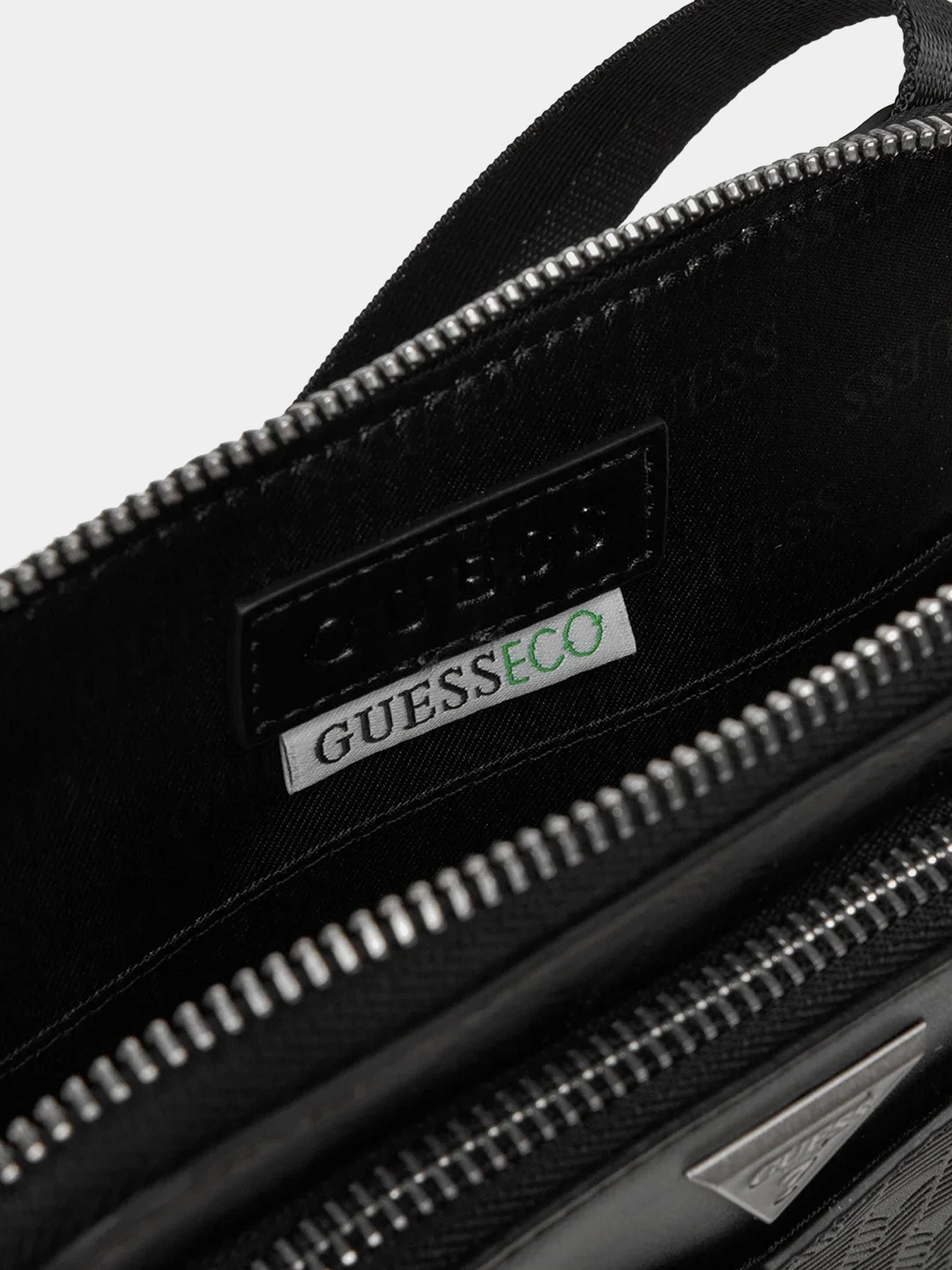Сумки GUESS модель HMSIDE-P5109-BLA Фото