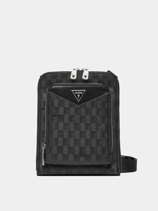 Сумки GUESS модель HMSIDE-P5109-BLA Фото