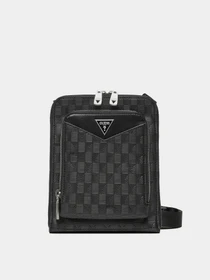 Сумки GUESS модель HMSIDE-P5109-BLA Фото