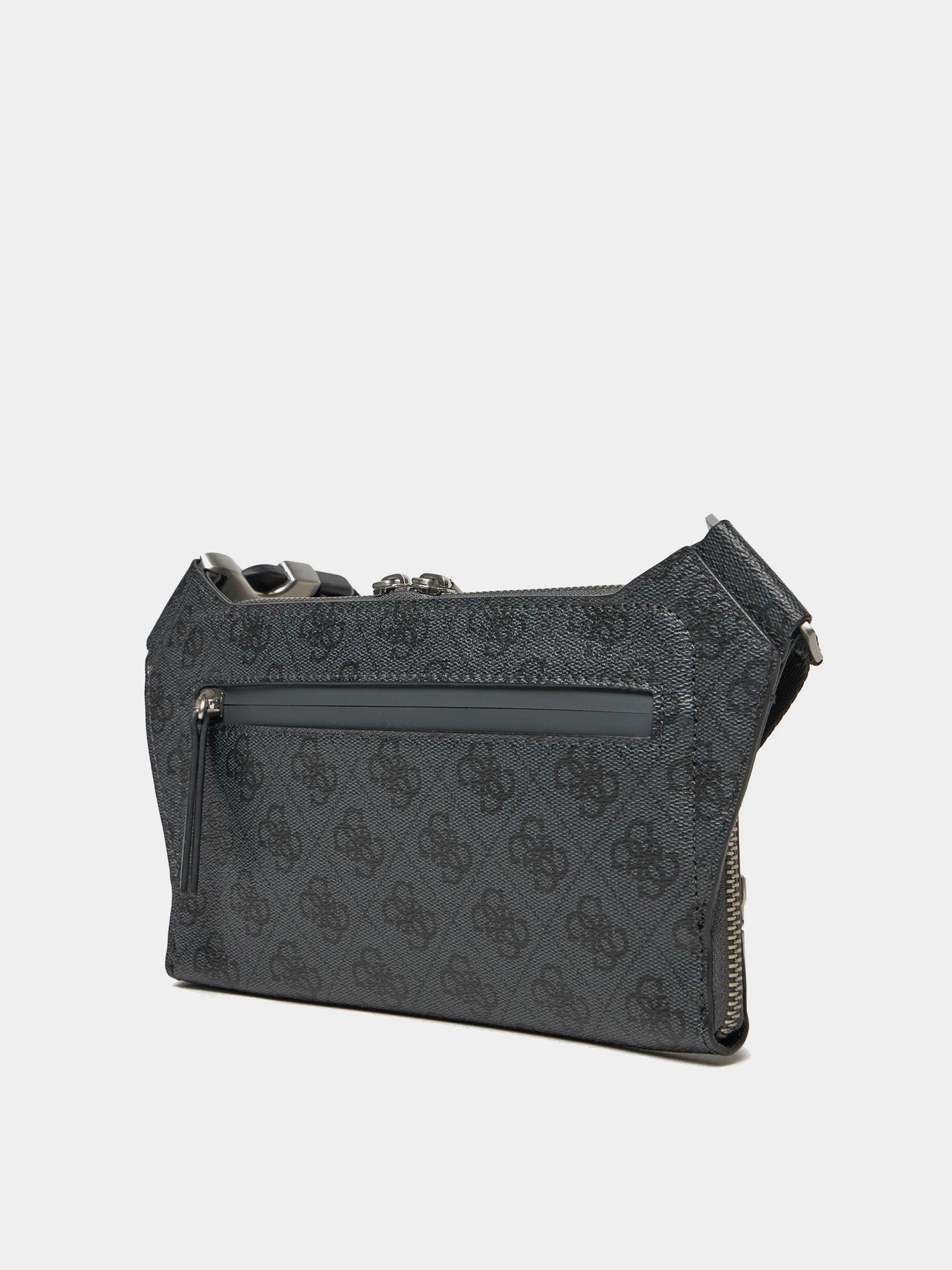 Сумки GUESS модель HMSILO-P5114-BLA Фото