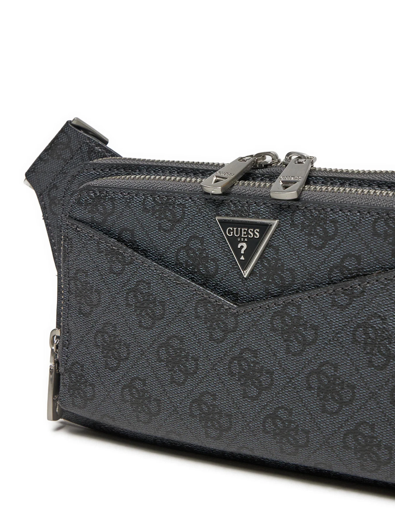 Сумки GUESS модель HMSILO-P5114-BLA Фото