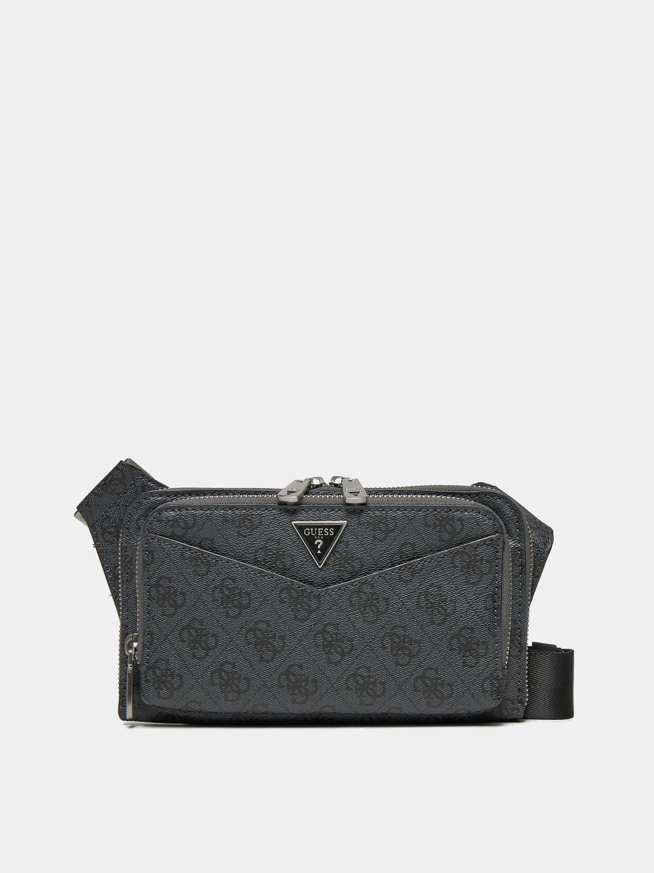 Сумки GUESS модель HMSILO-P5114-BLA Фото