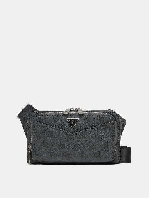 Сумки GUESS модель HMSILO-P5114-BLA Фото