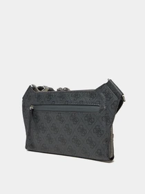 Сумки GUESS модель HMSILO-P5114-BLA Фото