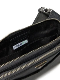 Сумки GUESS модель HMSILO-P5114-BLA Фото