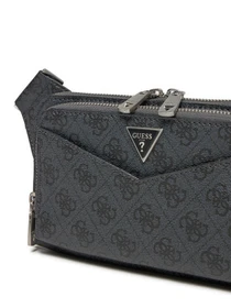 Сумки GUESS модель HMSILO-P5114-BLA Фото