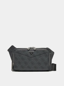 Сумки GUESS модель HMSILO-P5114-BLA Фото