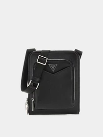 Сумки GUESS модель HMSISA-P5109-BLA Фото