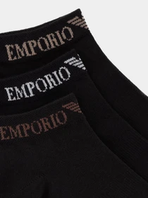 Носки и гольфы Emporio Armani модель EM000550-AF12276-MC061 Фото