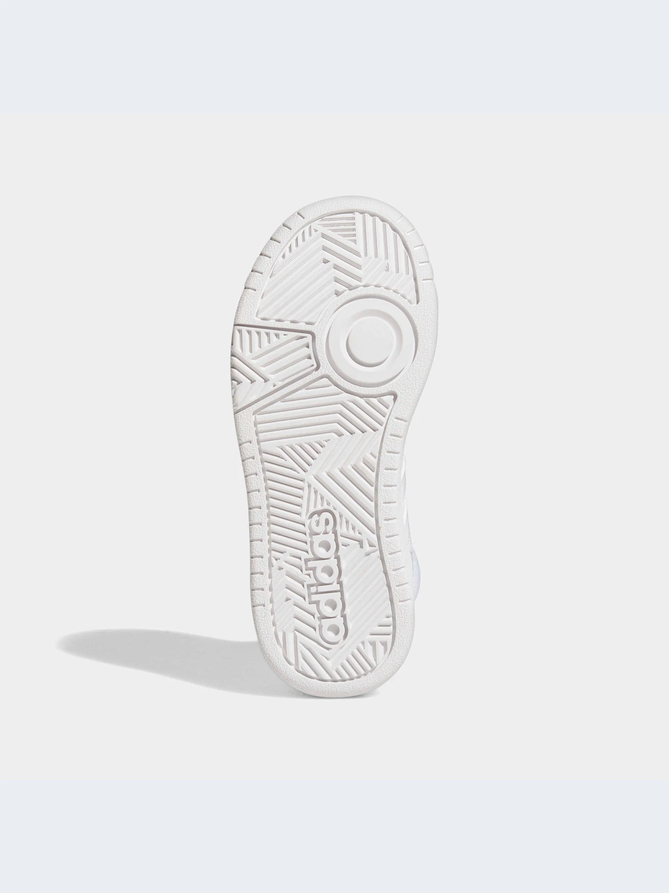 Кроссовки Adidas Hoops модель GW0401-KZ Кроссовки Adidas Hoops модель GW0401-KZ Фото
