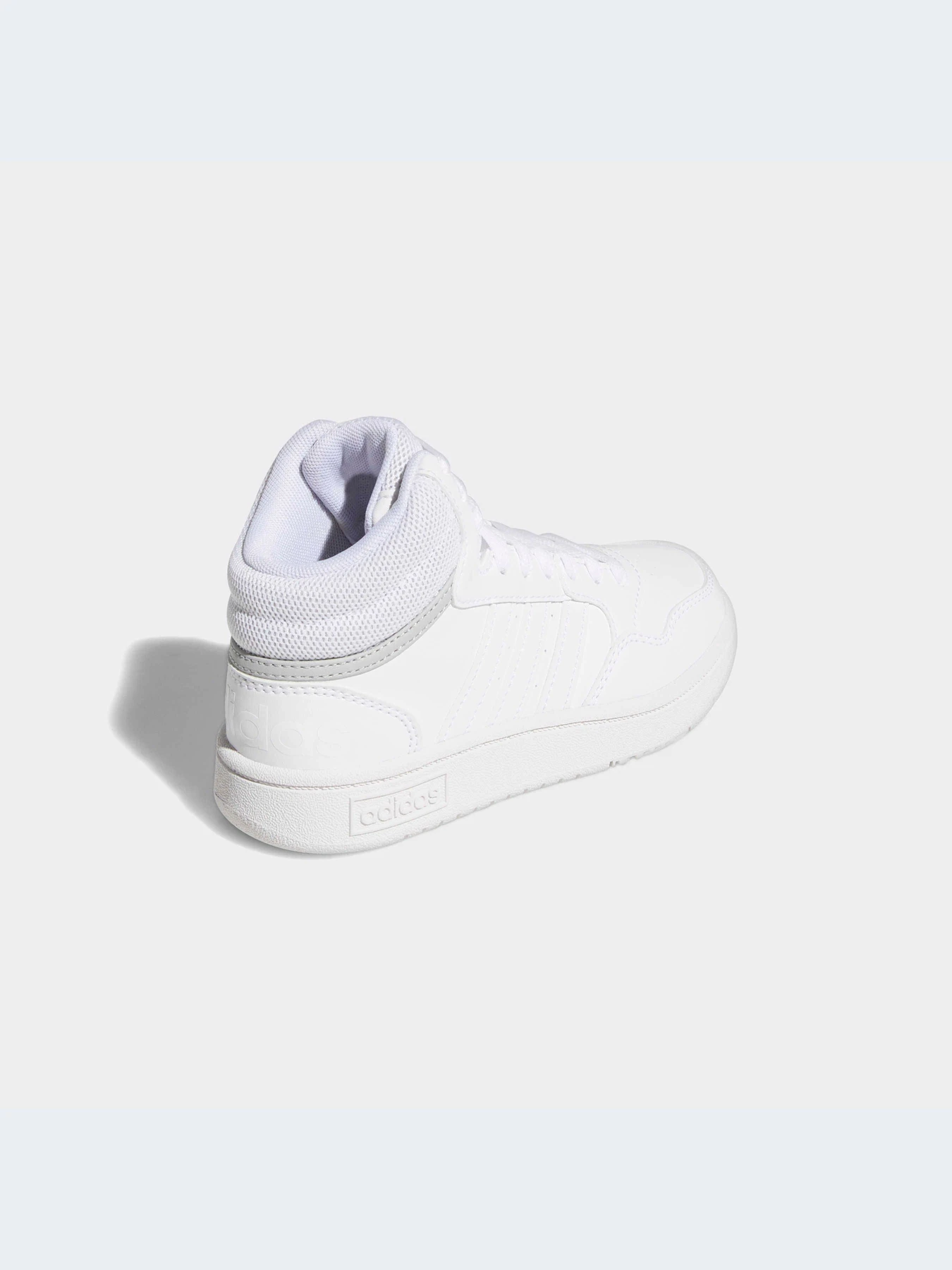 Кроссовки Adidas Hoops модель GW0401-KZ Кроссовки Adidas Hoops модель GW0401-KZ Фото