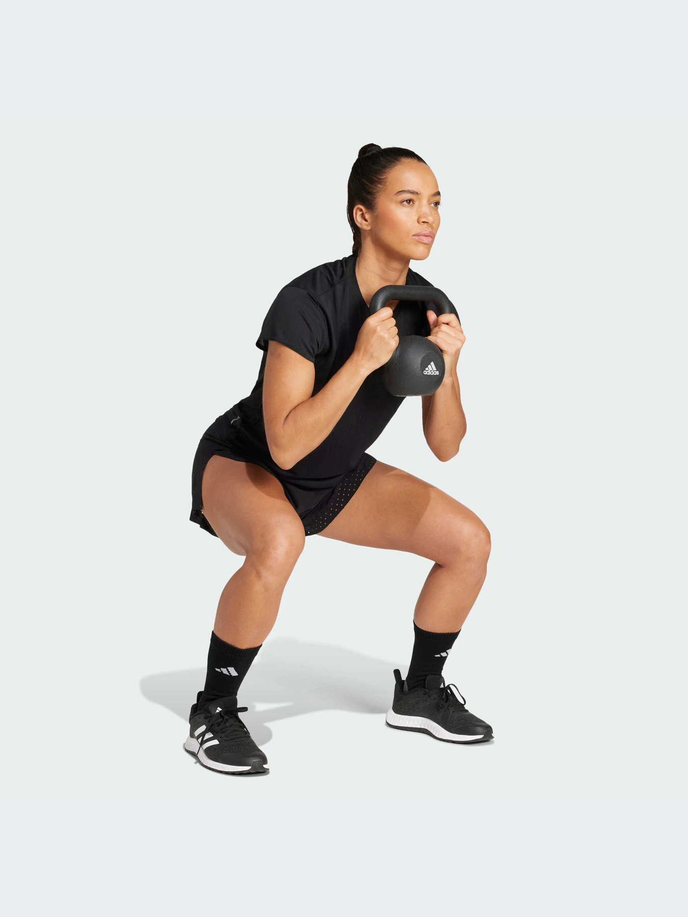 Футболки и поло Adidas модель JX7429-KZ Футболки и поло Adidas модель JX7429-KZ Фото