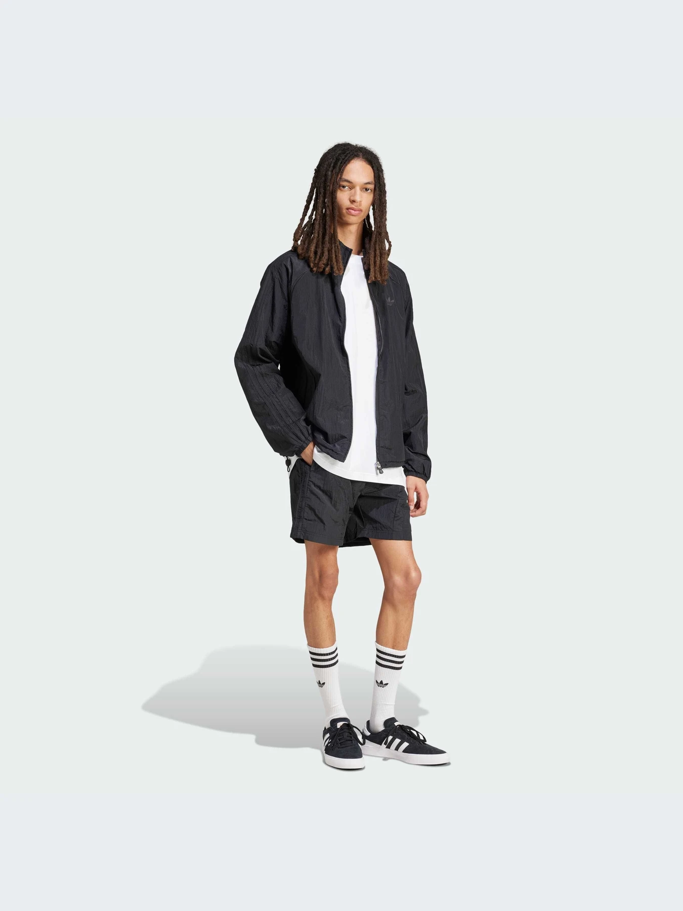 Шорты Adidas Adicolor модель JC6222-KZ Шорты Adidas Adicolor модель JC6222-KZ Фото