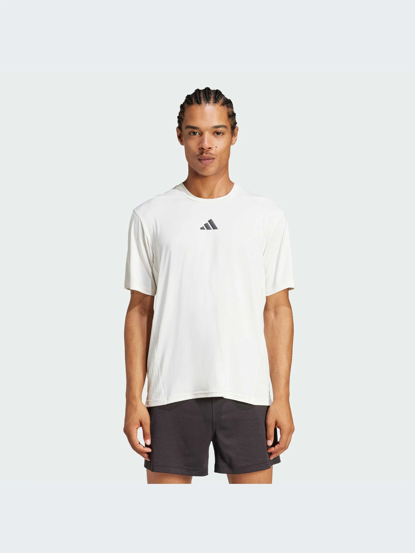 Футболки и поло Adidas модель JE5746-KZ Футболки и поло Adidas модель JE5746-KZ Фото