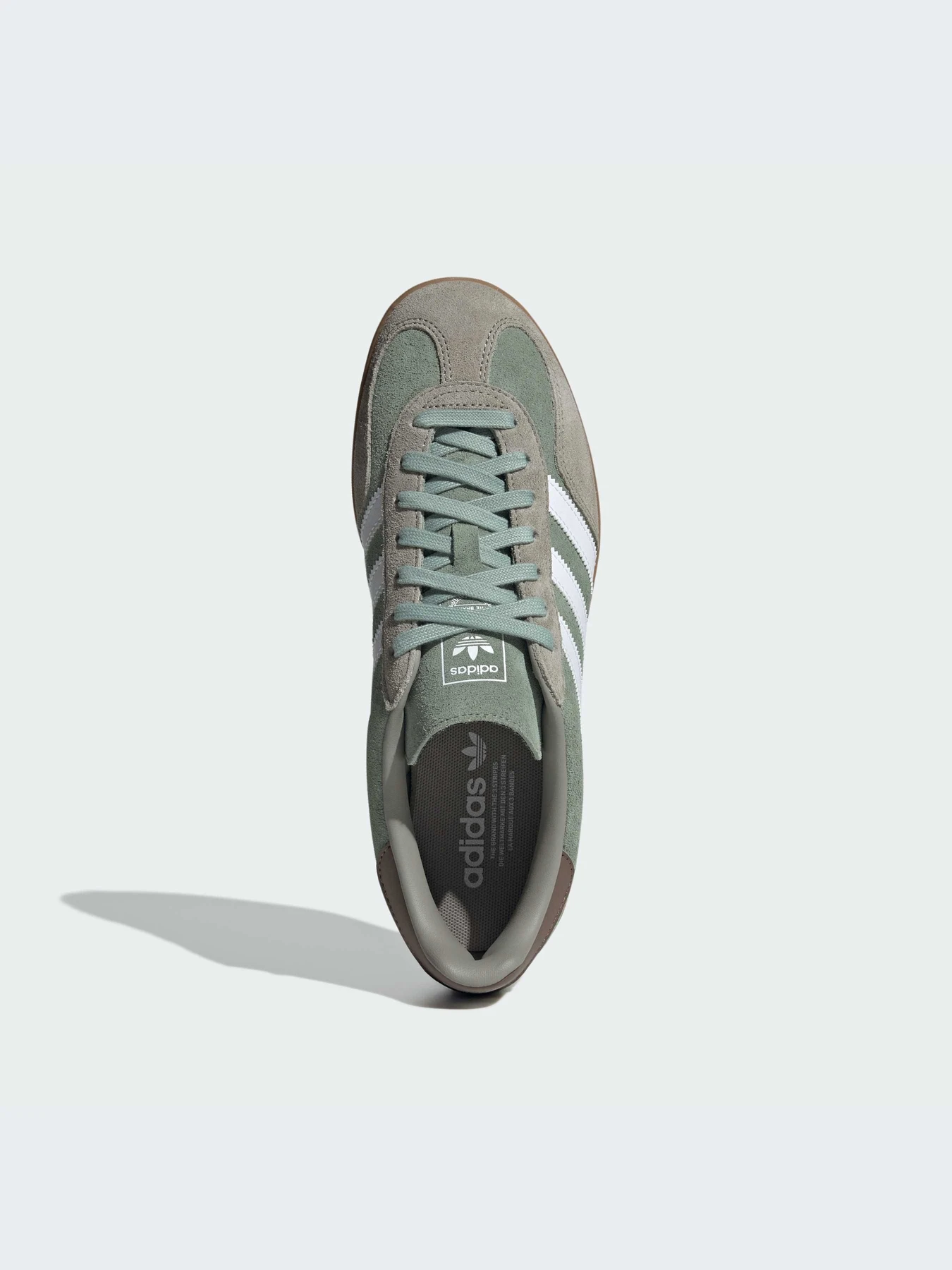 Кроссовки Adidas Gazelle модель JI3526-KZ Фото