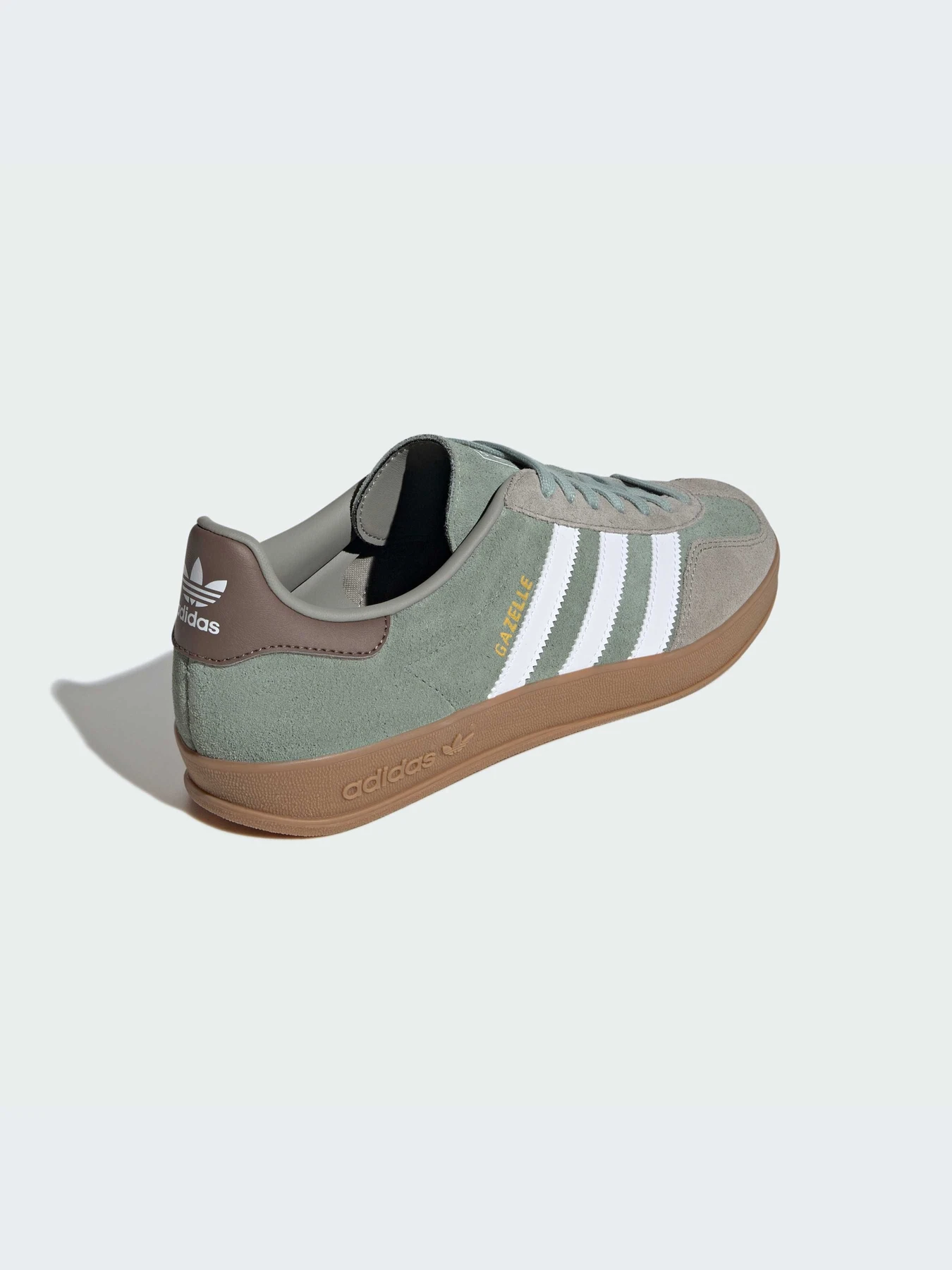 Кроссовки Adidas Gazelle модель JI3526-KZ Фото