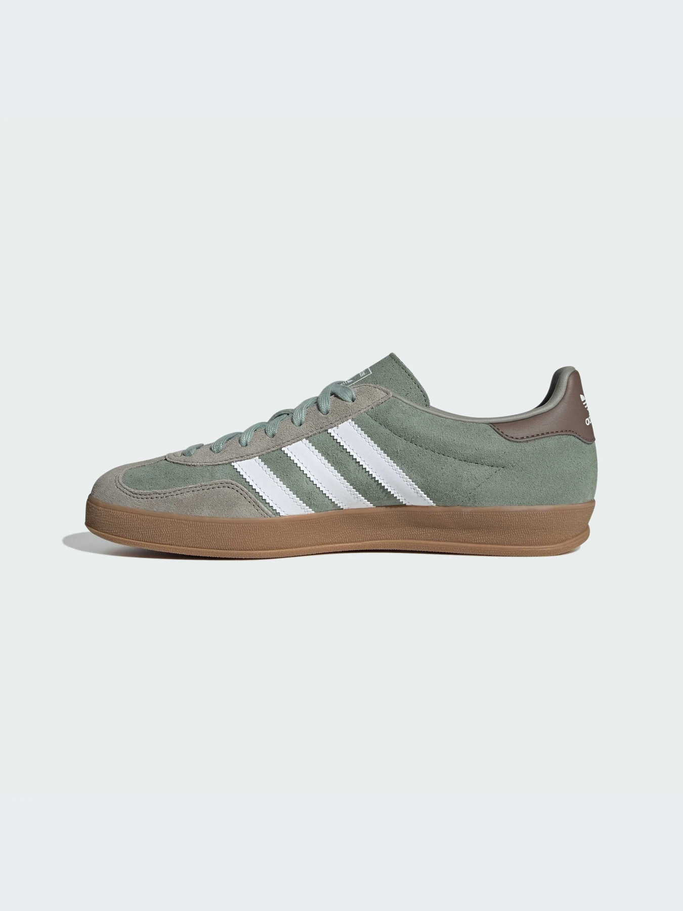 Кроссовки Adidas Gazelle модель JI3526-KZ Фото