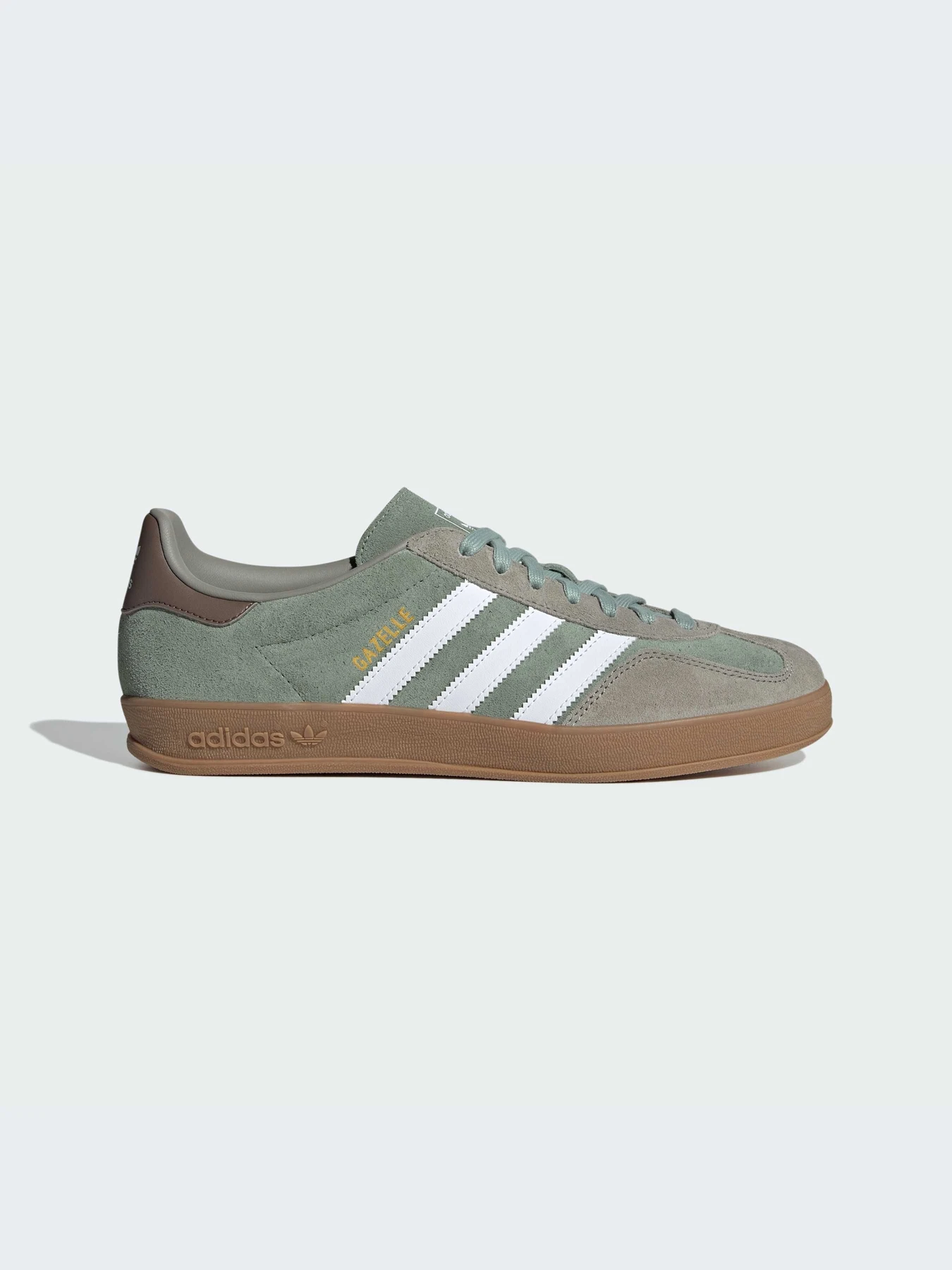 Кроссовки Adidas Gazelle модель JI3526-KZ Фото