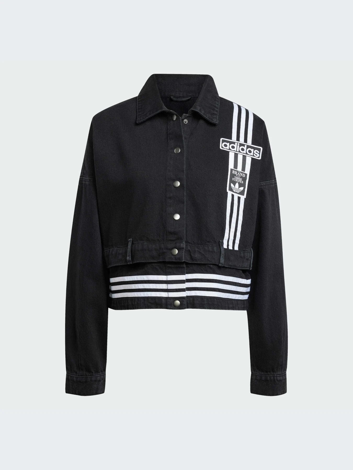 Куртки и дубленки Adidas Adicolor модель JJ3095-KZ Куртки и дубленки Adidas Adicolor модель JJ3095-KZ Фото