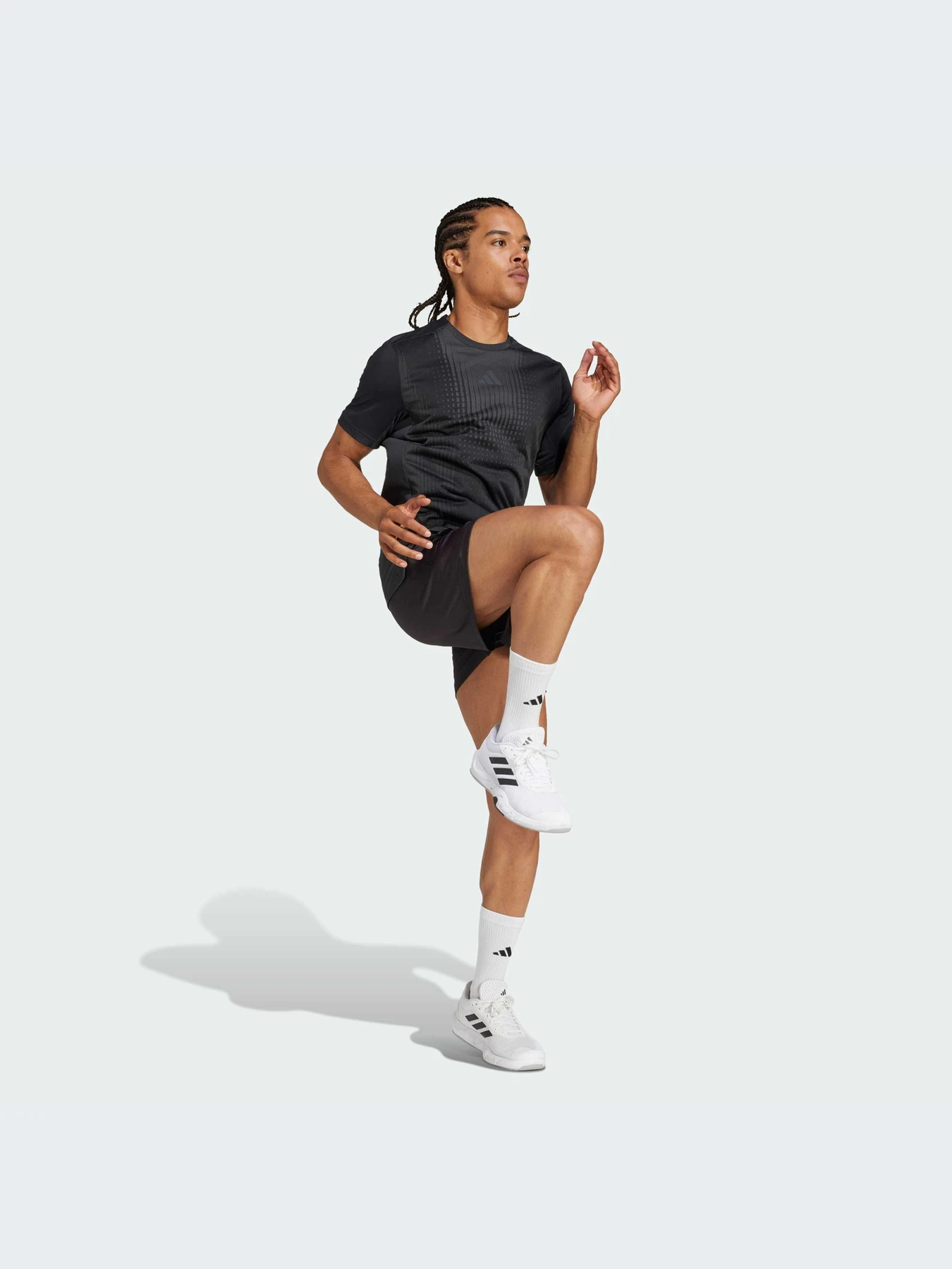 Футболки и поло Adidas модель JI8196-KZ Футболки и поло Adidas модель JI8196-KZ Фото